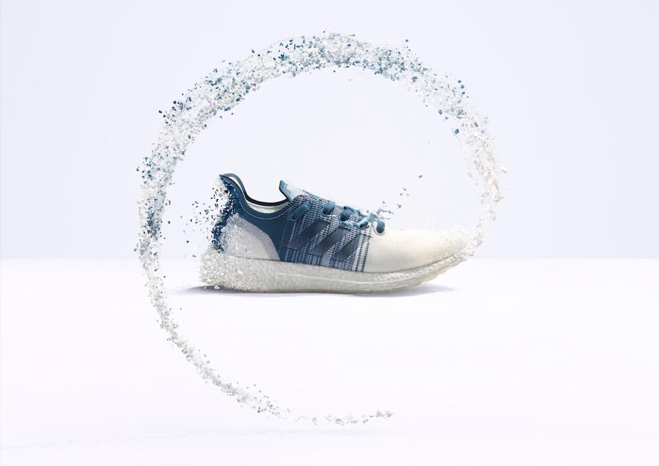 Phase 2 of the Adidas Futurecraft Loop sneaker 