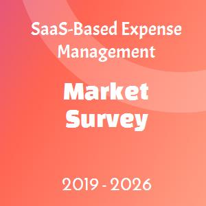 Global SaaS-Based Expense Management Market