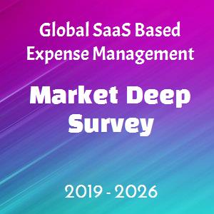 Global SaaS Based Expense Management