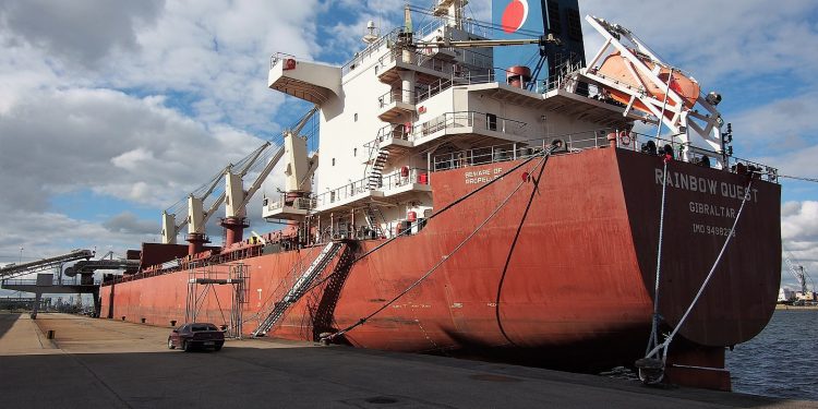 Cargo ship head officer pleads guilty to operating while drunk – SFBay