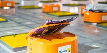 How Flipkart is automating its supply chain with robotics, machine learning