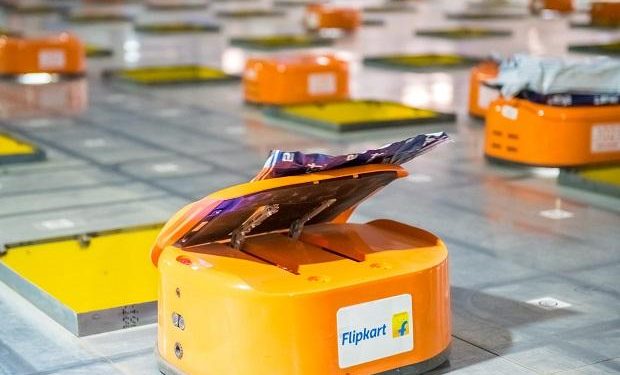 How Flipkart is automating its supply chain with robotics, machine learning
