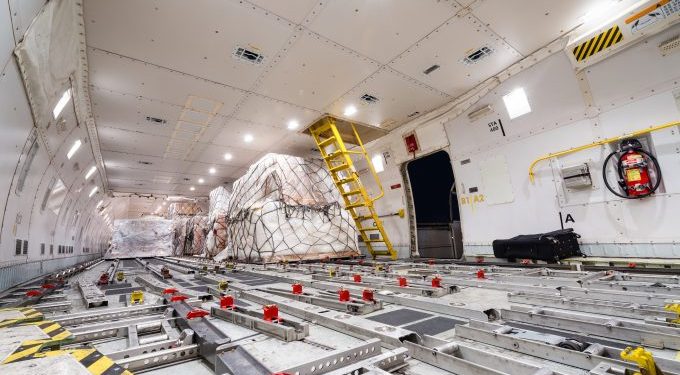 A view from China: the air cargo market this year – and next