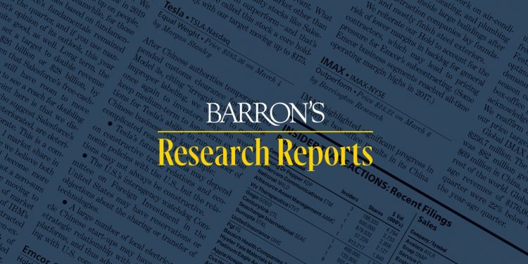 Tuning In to ViacomCBS – Barron’s