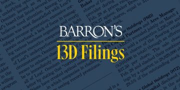 Activist Investors Report to the SEC