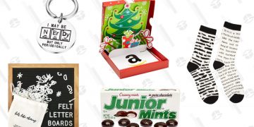 The gift inventory guide that teachers will really want for Christmas