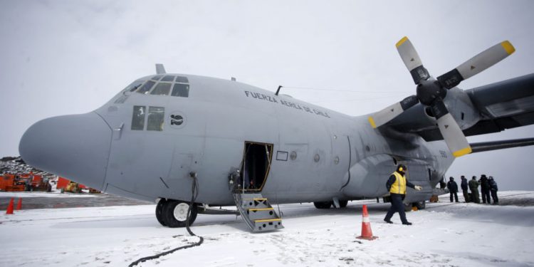 Chile Air Force confirms no survivors after C-130 cargo plane crashes near Antarctica