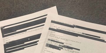 Center for Public Integrity challenges Trump administration on Ukraine document redactions – Center for Public Integrity