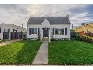 <div>2116 W 73rd St</div><div>Los Angeles, California 90047</div>