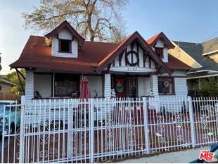 <div>2127 Portland St</div><div>Los Angeles, California 90007</div>