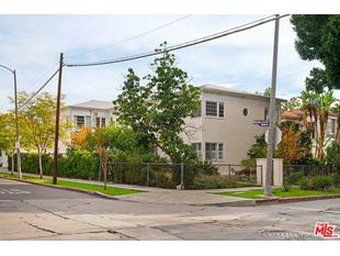 <div>462 N Harper Ave</div><div>Los Angeles, California 90048</div>