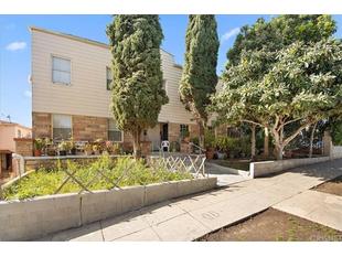 <div>329 N Mariposa Ave</div><div>Los Angeles, California 90004</div>