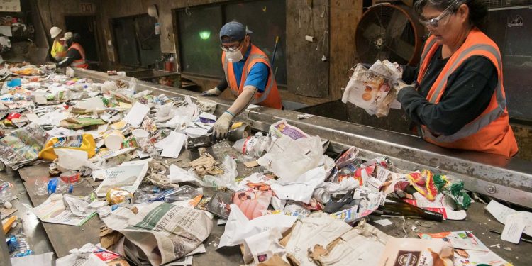 Recycling Rethink: What to Do With Trash Now China Won’t Take It