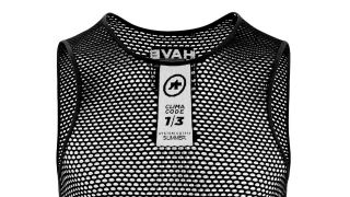 best base layers - assos skinfoil summer black