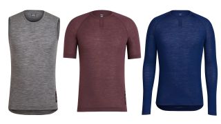 best cycling base layers - rapha merino