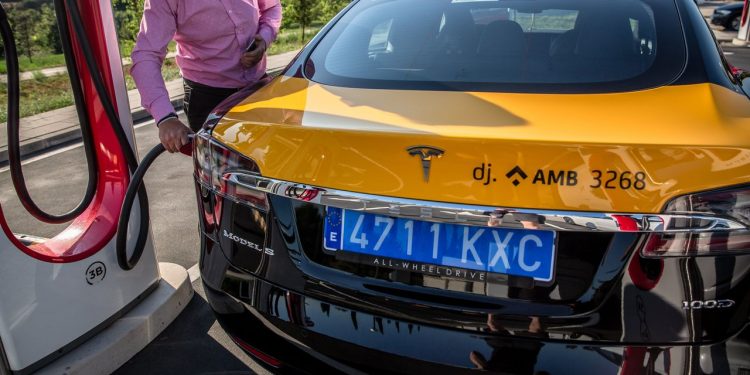 In the Green Transition, Transportation Is the Next Big Baddie