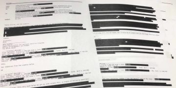 Why we’re pressing hard for the Ukraine documents – Center for Public Integrity