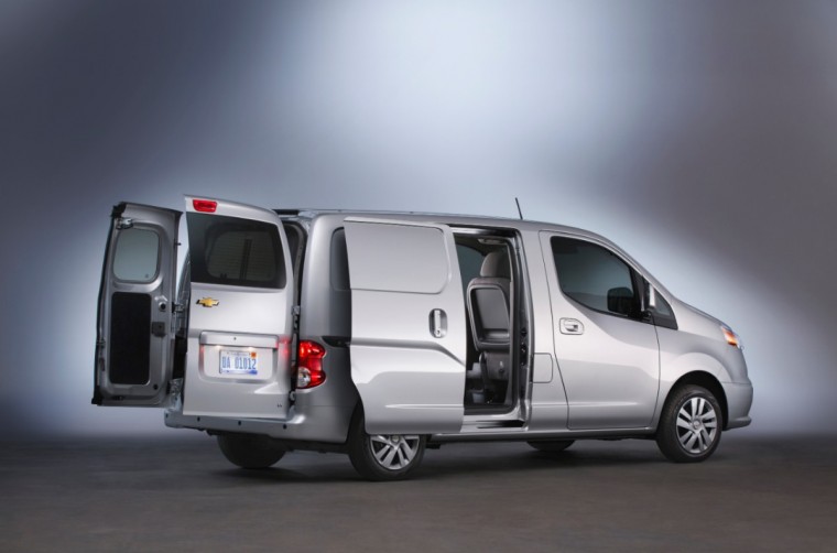 2015 Chevy Express Van