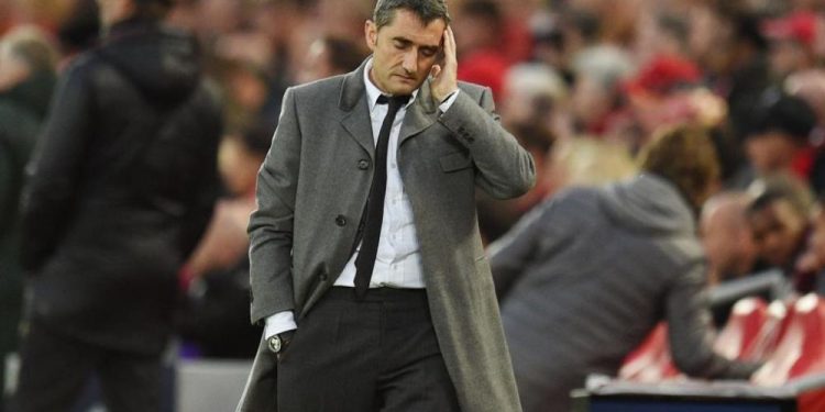 FC Barcelona: Valverde takes inventory: “The elimination in Liverpool was a blow” | LaLiga Santander 2019