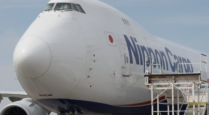 Nippon Cargo Airlines eyes Taipei as China traffic slows, and drops Hahn