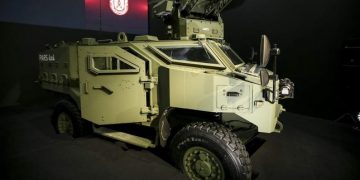 Domestically produced anti-tank vehicles enter Turkish military’s inventory