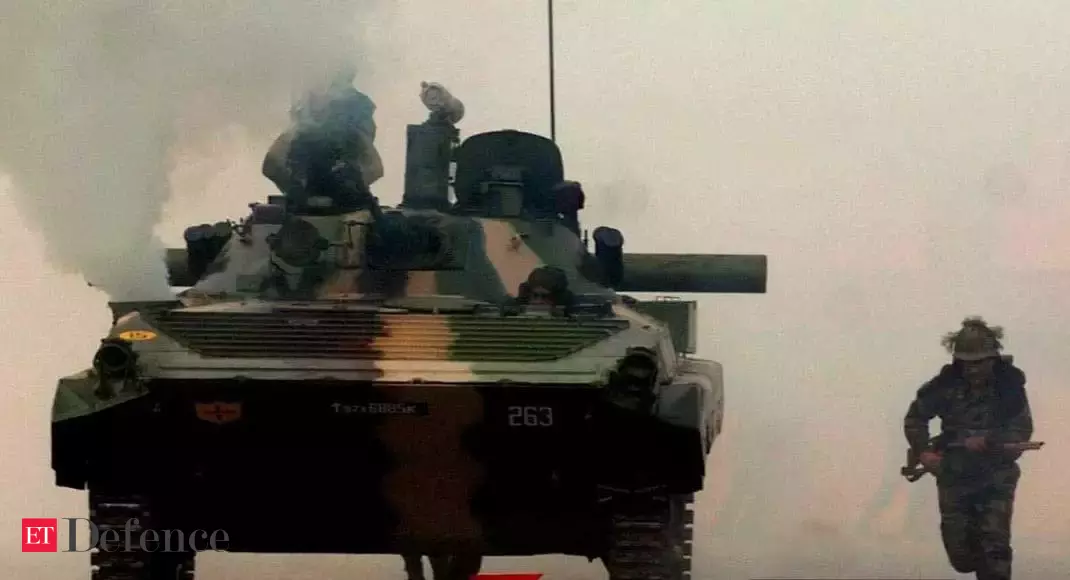 Parliamentary panel recommends setting up high-powered committee to monitor procurement plans under Chief of Defence Staff