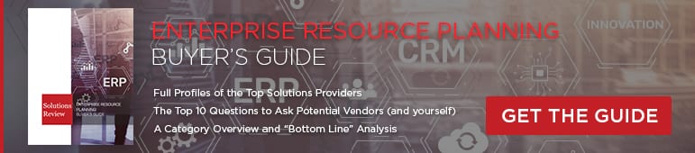 Download Link to Enterprise Resource Planning Buyers Guide