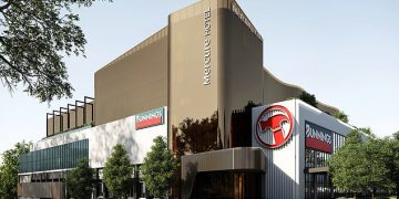A Bunnings HOTEL: Plans to build 183 room complex on top of bulky goods warehouse