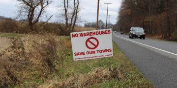 Jaindl scales down White Twp. warehouse plans – News – New Jersey Herald