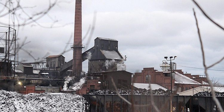 Erie Coke: Shutdown complete, inventory underway – News – GoErie.com