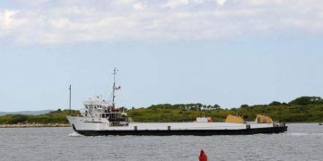 Steamship Authority vessel repaired after steering issues – News – capecodtimes.com