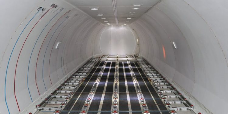New conversion programs to shake up market for cargo loading systems?