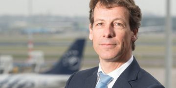 Adriaan den Heijer takes over AF-KLM Cargo reins from Marcel de Nooijer