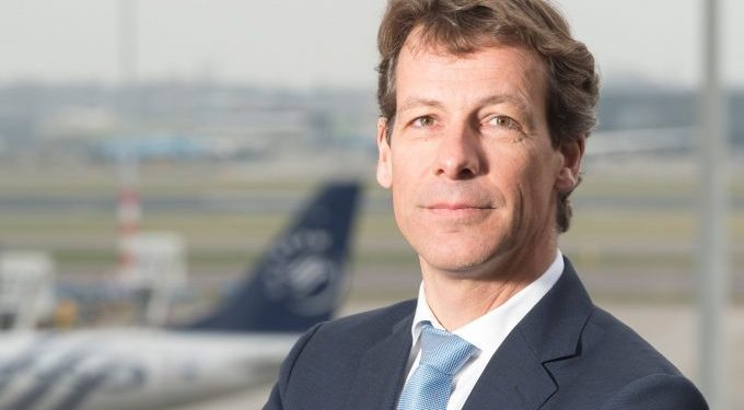 Adriaan den Heijer takes over AF-KLM Cargo reins from Marcel de Nooijer