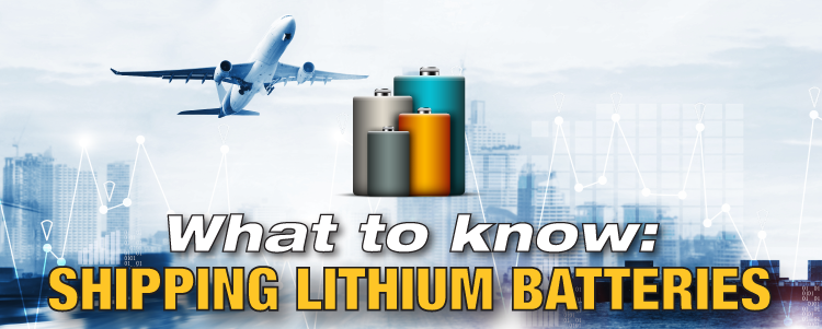 Air Canada Cargo – Section II Lithium Batteries Transport Document » ICC Regulatory Blog