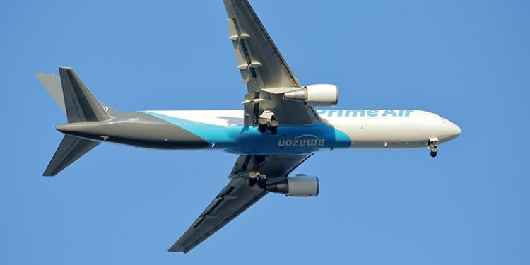 Amazon Taps Sun Country to Carry Cargo