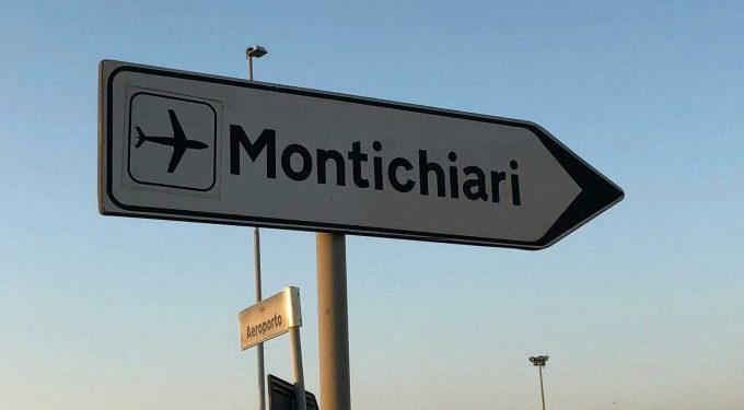 Ambitious plans to turn struggling Brescia Airport into a profitable cargo hub