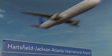 Atlanta cargo community system blazes a high-tech trail in the US