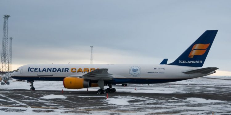 Icelandair Cargo to handle FedEx shipments in Iceland