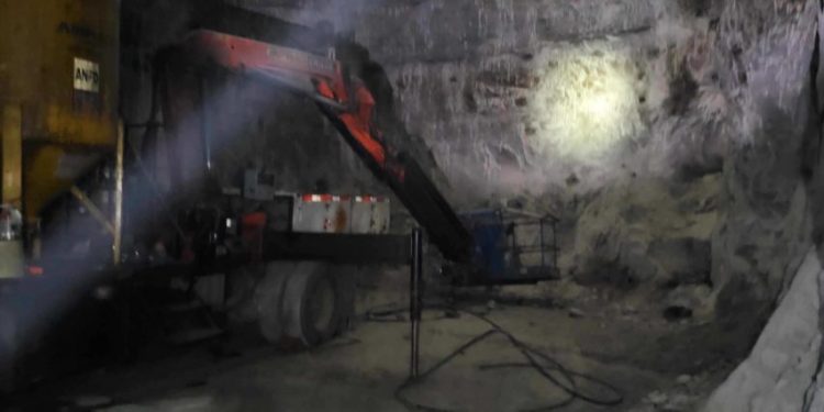 ODNR releases preliminary report on Arch Materials mining accident: Two back injuries