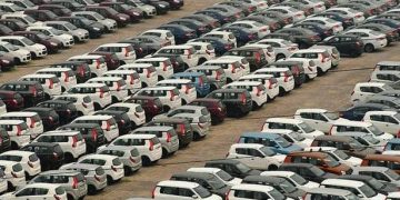 Automobile: Firmly in the grip of a slowdown
