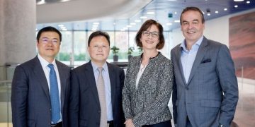 BMW Group signs supply contract with Ganfeng for sustainable lithium