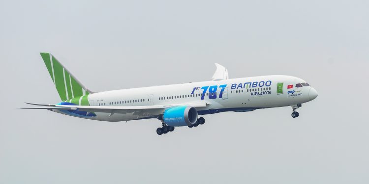 Bamboo Airways goes widebody – Air Cargo News