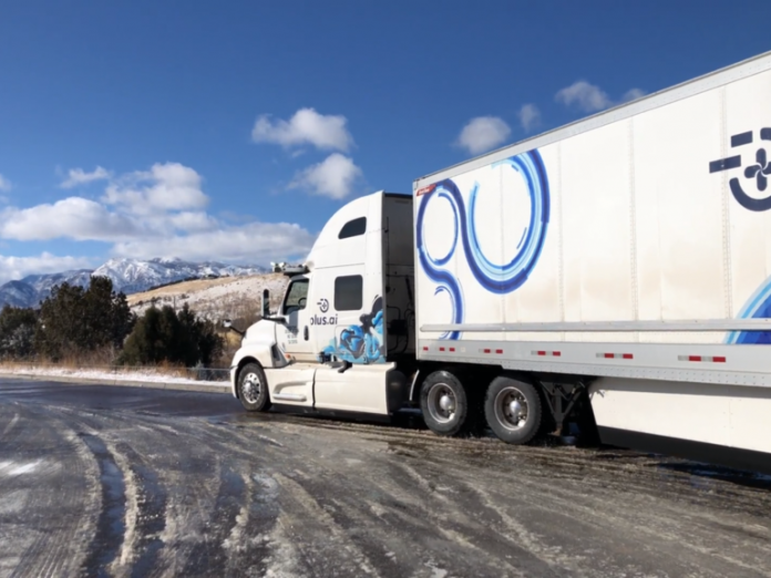 Butter: first autonomous truck completes cross-country cargo trip

