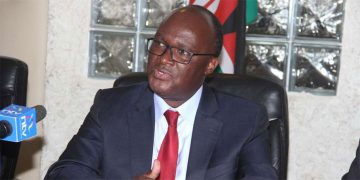 Macharia sees no future for cargo freight stations
