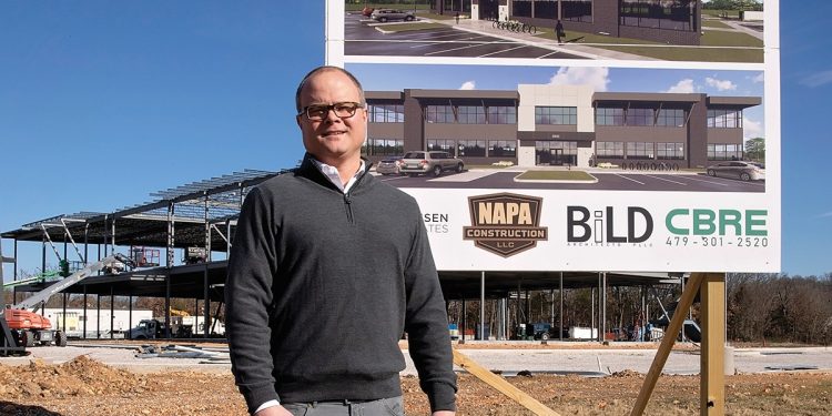 Inventory of Class A office space expected to swell in 2020