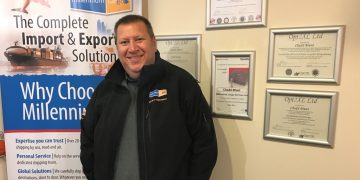 Forwarder aims to help bridge the industry’s increasing age gap in the UK