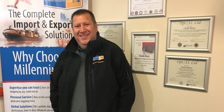 Forwarder aims to help bridge the industry’s increasing age gap in the UK