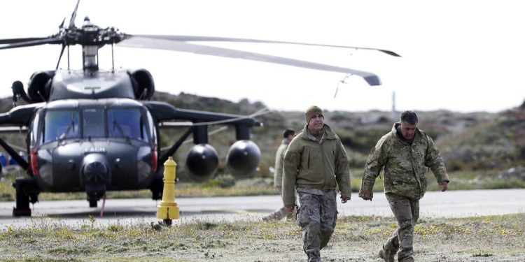 Chilean Air Force locates crash debris, possibly from missing cargo plane carrying 38