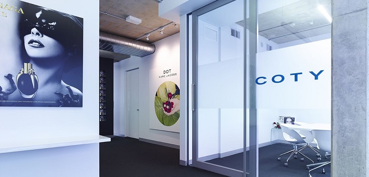 Coty appoints former Mars exec as chief procurement officer